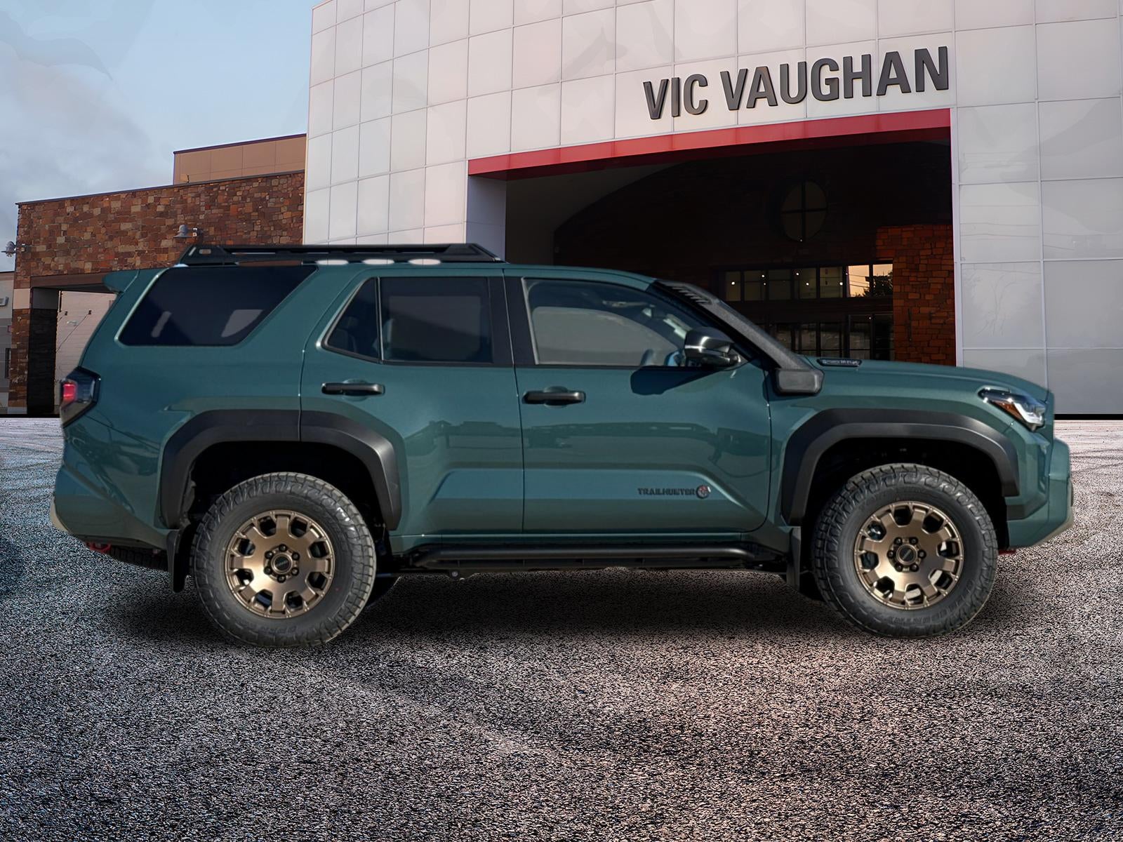 2026 Toyota 4Runner i-FORCE MAX Trailhunter