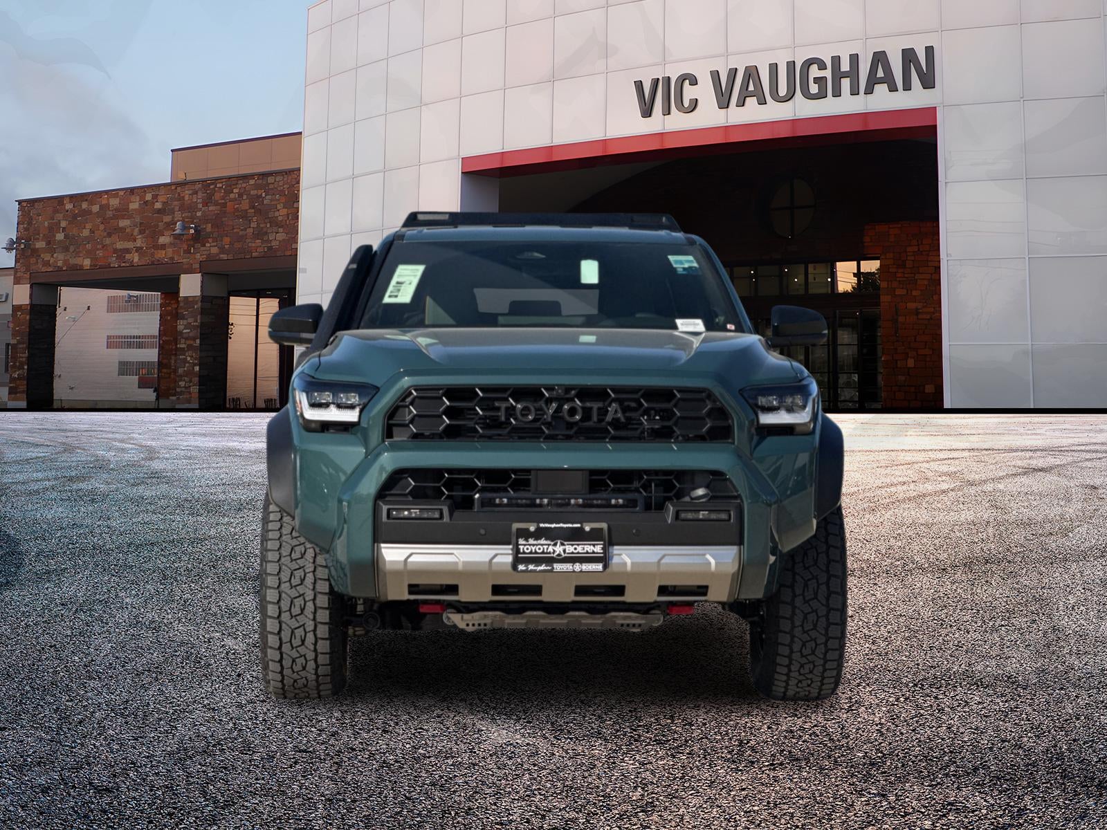 2026 Toyota 4Runner i-FORCE MAX Trailhunter