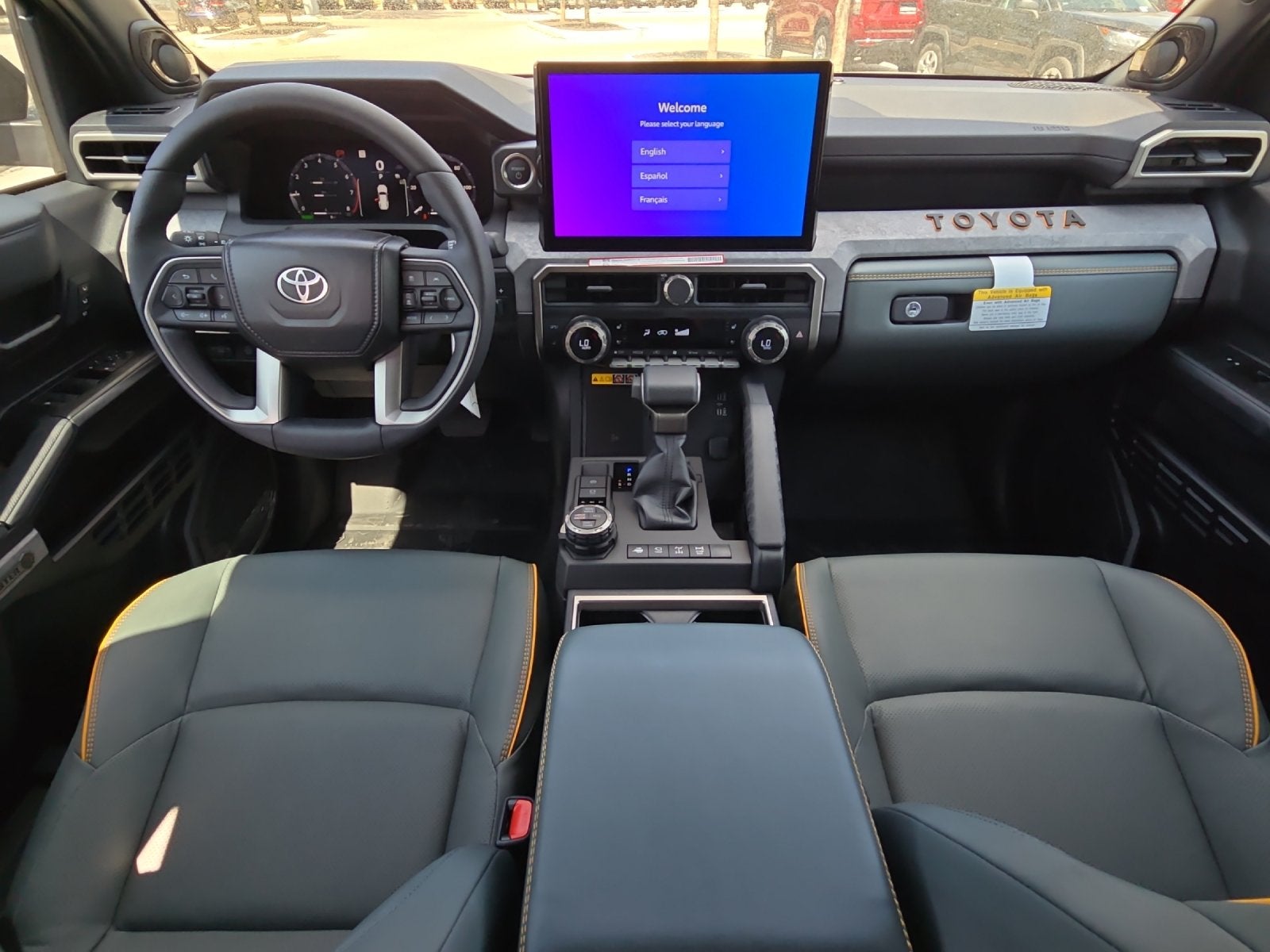 2026 Toyota 4Runner i-FORCE MAX Trailhunter