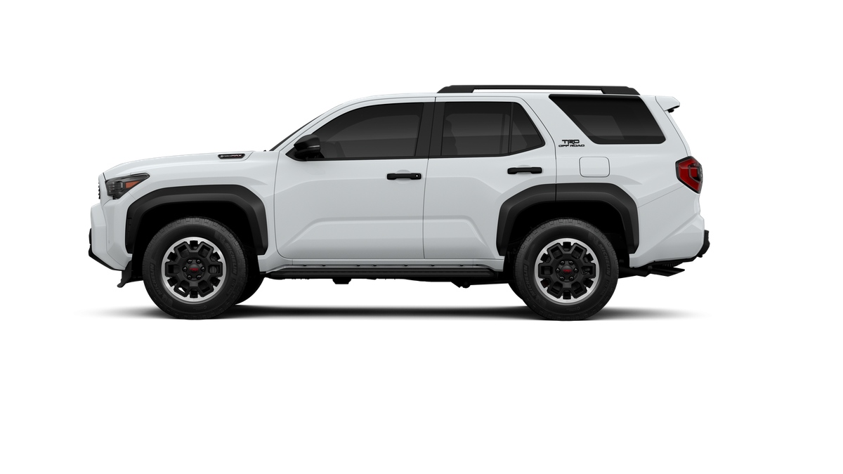 2026 Toyota 4Runner i-FORCE MAX TRD Off-Road i-FORCE MAX