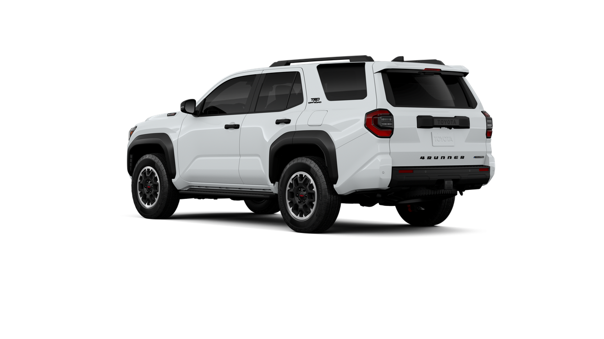 2026 Toyota 4Runner i-FORCE MAX TRD Off-Road i-FORCE MAX