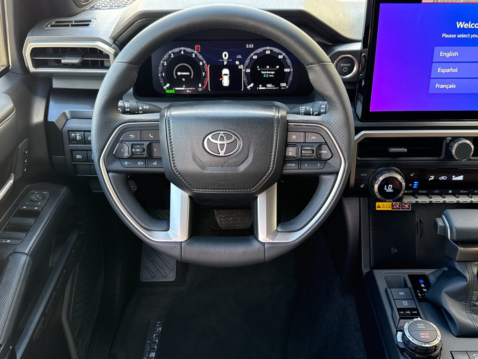 2026 Toyota 4Runner i-FORCE MAX Limited i-FORCE MAX