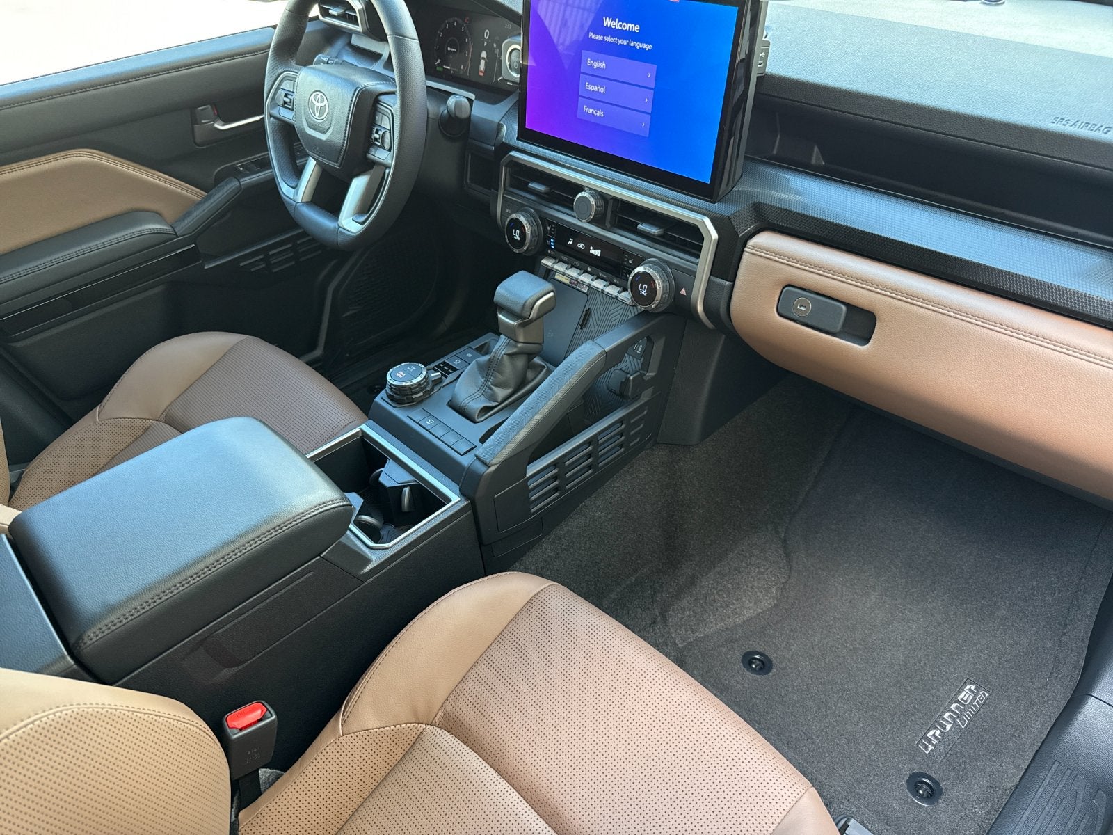 2026 Toyota 4Runner i-FORCE MAX Limited i-FORCE MAX