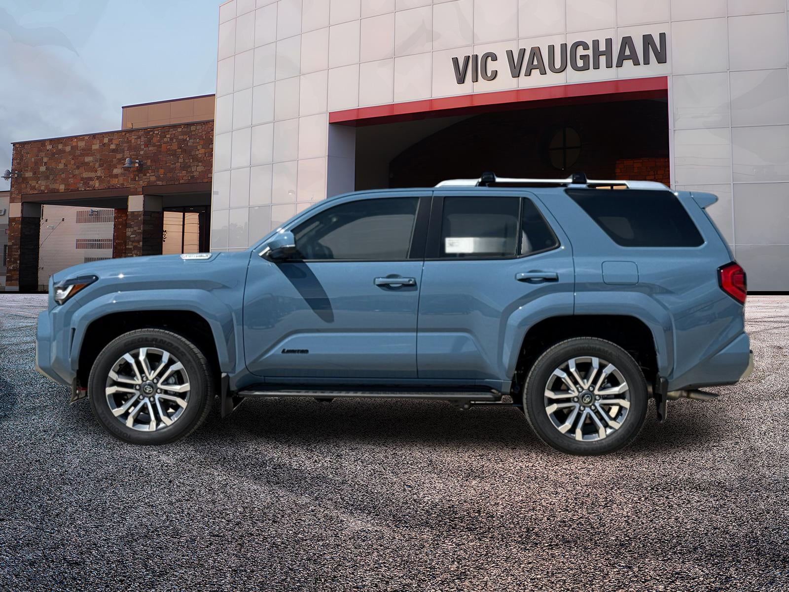 2026 Toyota 4Runner i-FORCE MAX Limited i-FORCE MAX