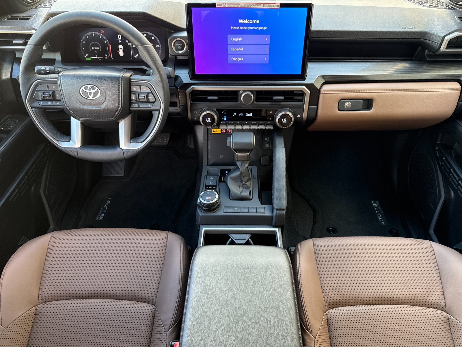 2026 Toyota 4Runner i-FORCE MAX Limited i-FORCE MAX