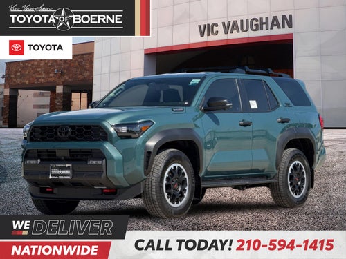 2026 Toyota 4Runner i-FORCE MAX TRD Off-Road Premium i-FORCE MAX