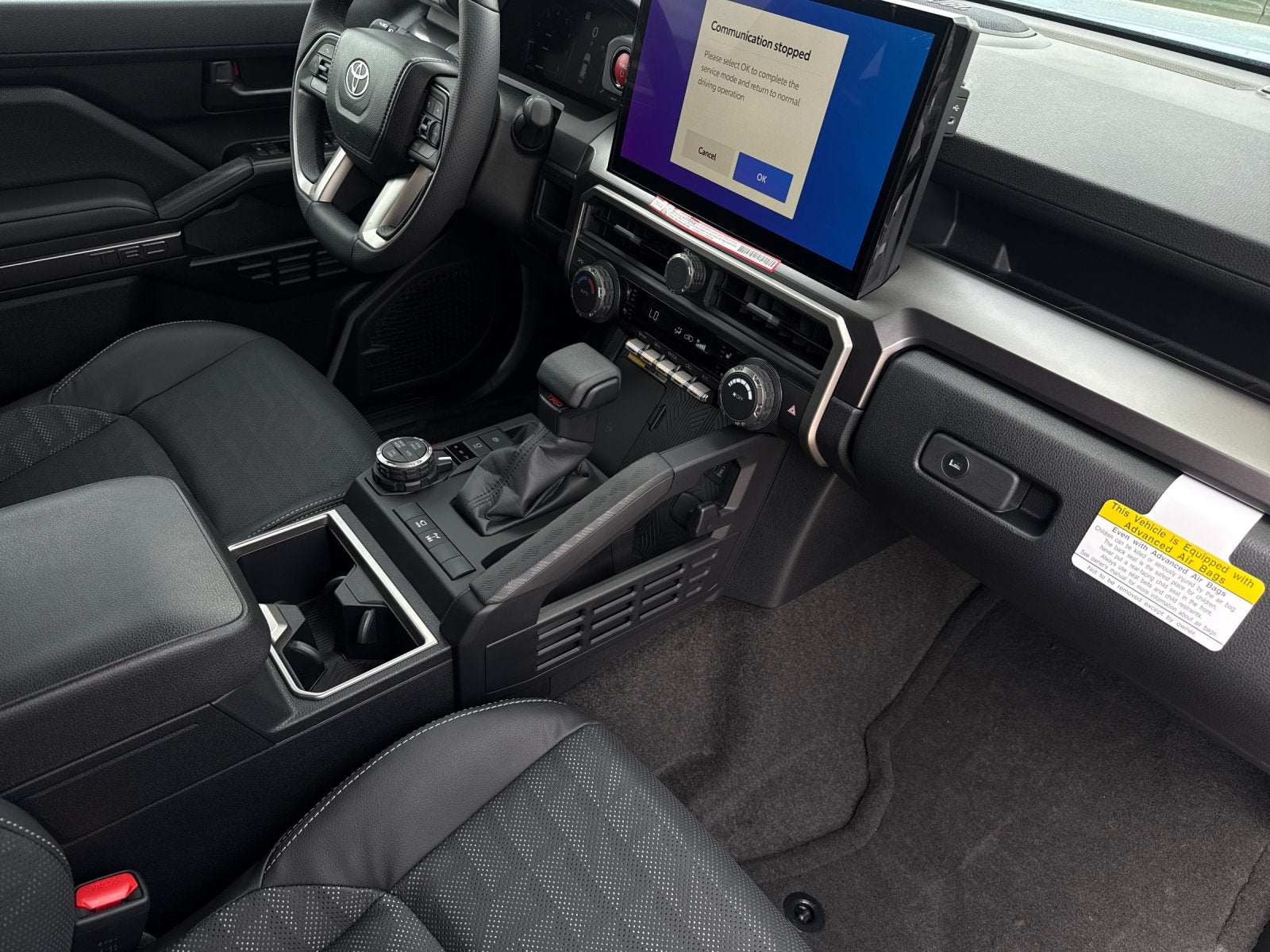 2026 Toyota 4Runner i-FORCE MAX TRD Off-Road Premium i-FORCE MAX