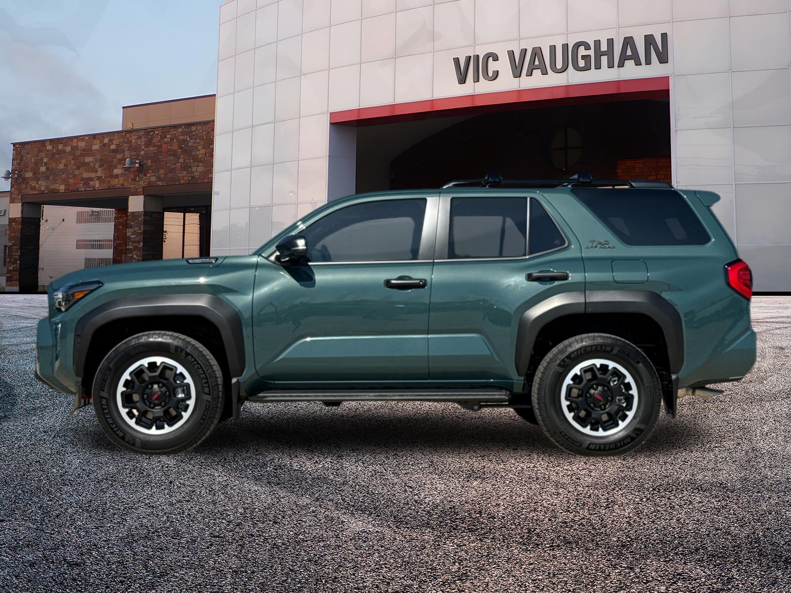 2026 Toyota 4Runner i-FORCE MAX TRD Off-Road Premium i-FORCE MAX