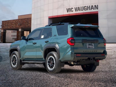 2026 Toyota 4Runner i-FORCE MAX TRD Off-Road Premium i-FORCE MAX