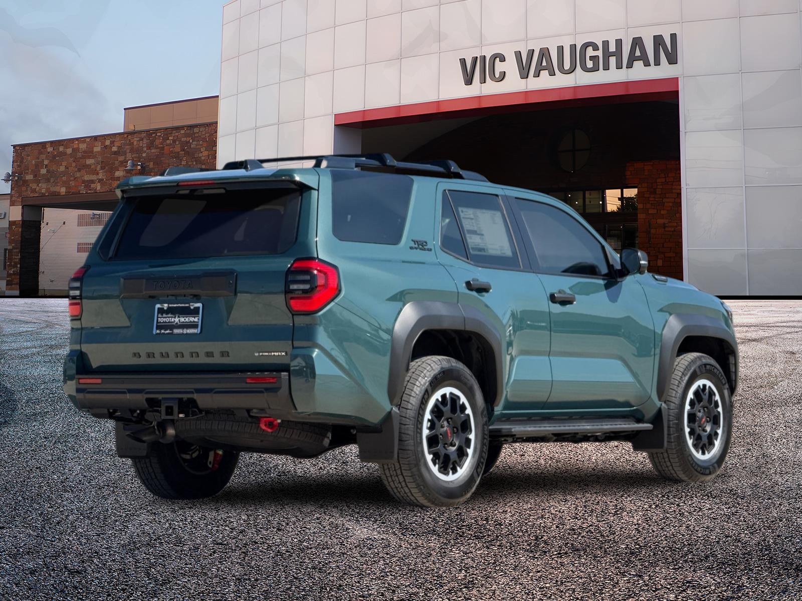 2026 Toyota 4Runner i-FORCE MAX TRD Off-Road Premium i-FORCE MAX