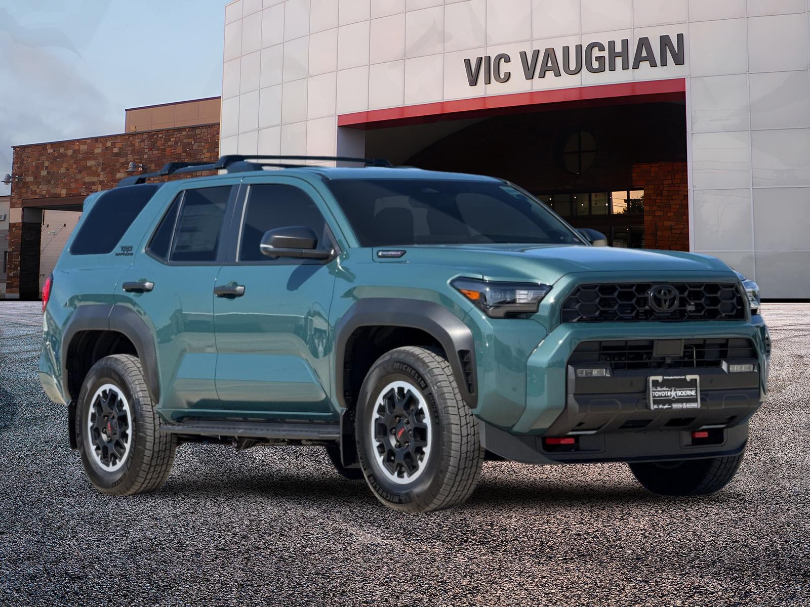 2026 Toyota 4Runner i-FORCE MAX TRD Off-Road Premium i-FORCE MAX