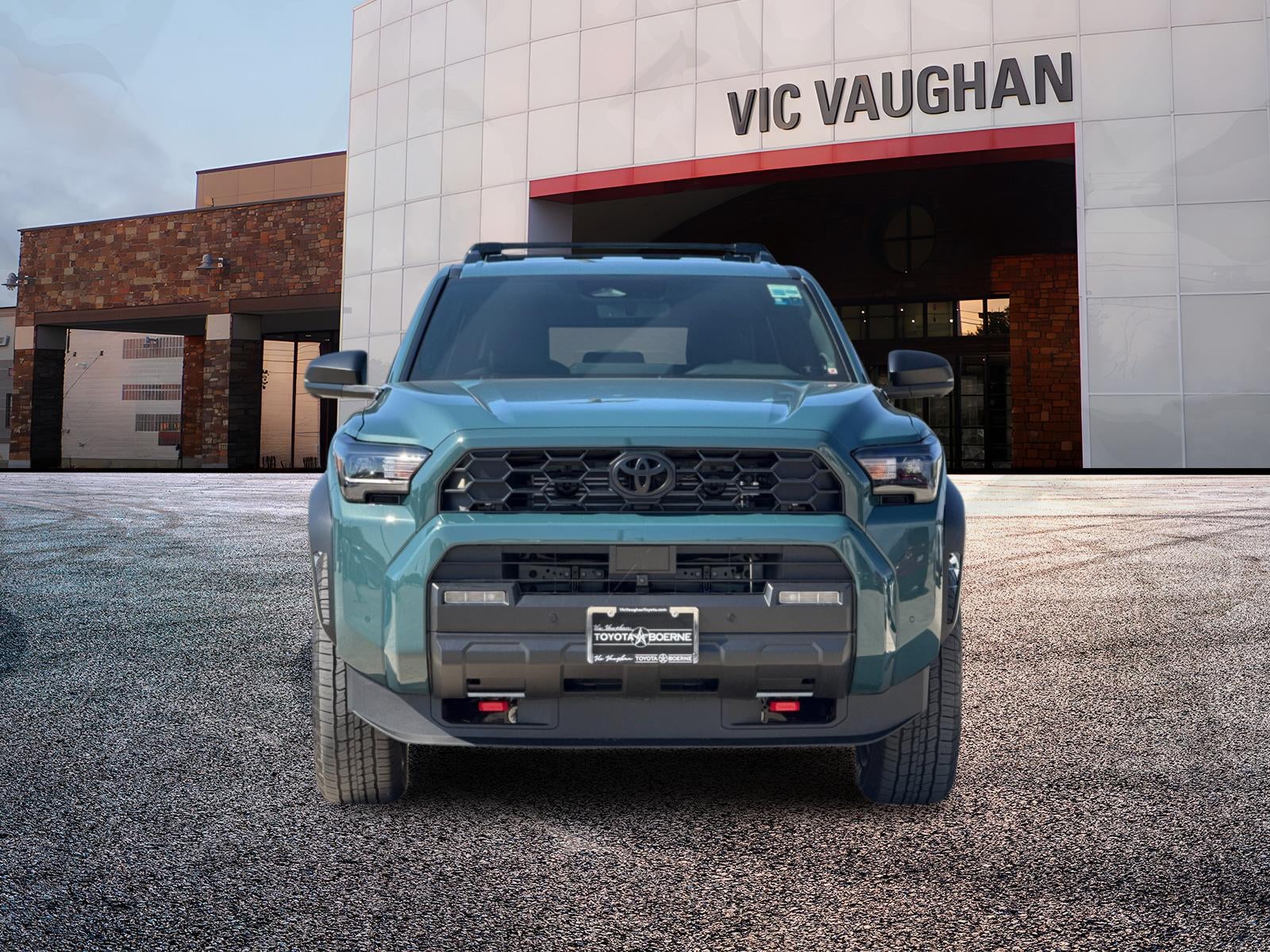 2026 Toyota 4Runner i-FORCE MAX TRD Off-Road Premium i-FORCE MAX