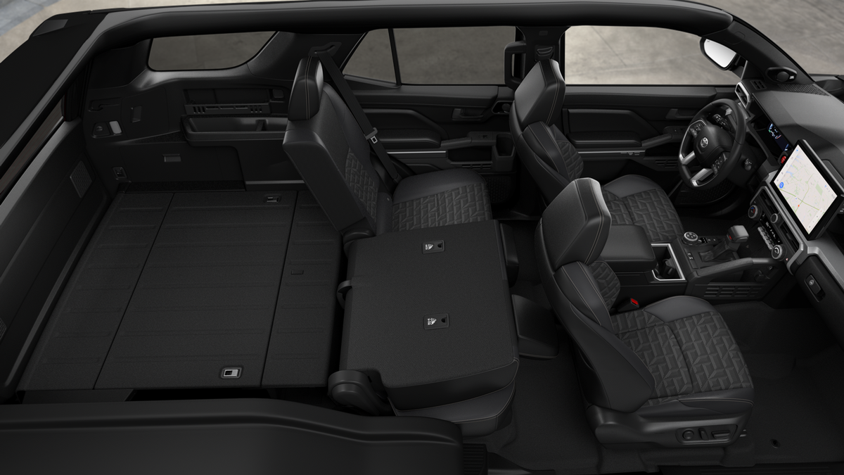 2026 Toyota 4Runner i-FORCE MAX TRD Off-Road Premium i-FORCE MAX