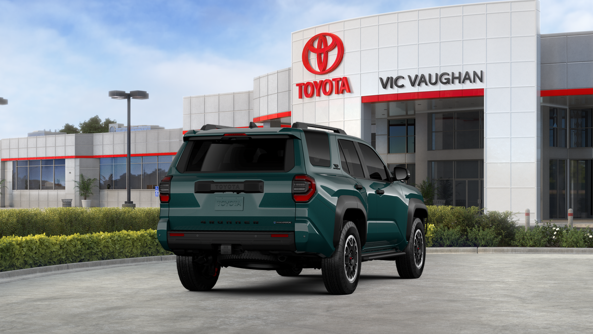 2026 Toyota 4Runner i-FORCE MAX TRD Off-Road Premium i-FORCE MAX