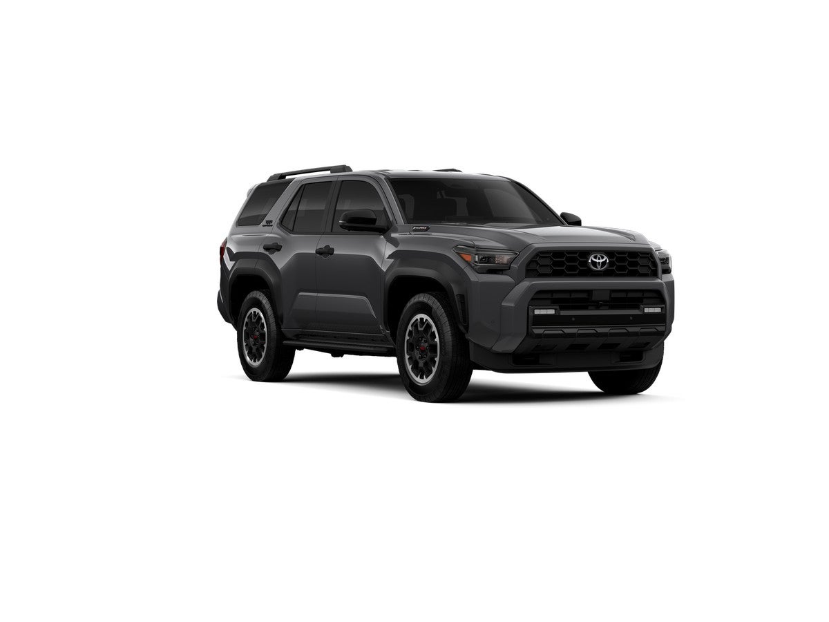 2026 Toyota 4Runner i-FORCE MAX TRD Off-Road Premium i-FORCE MAX