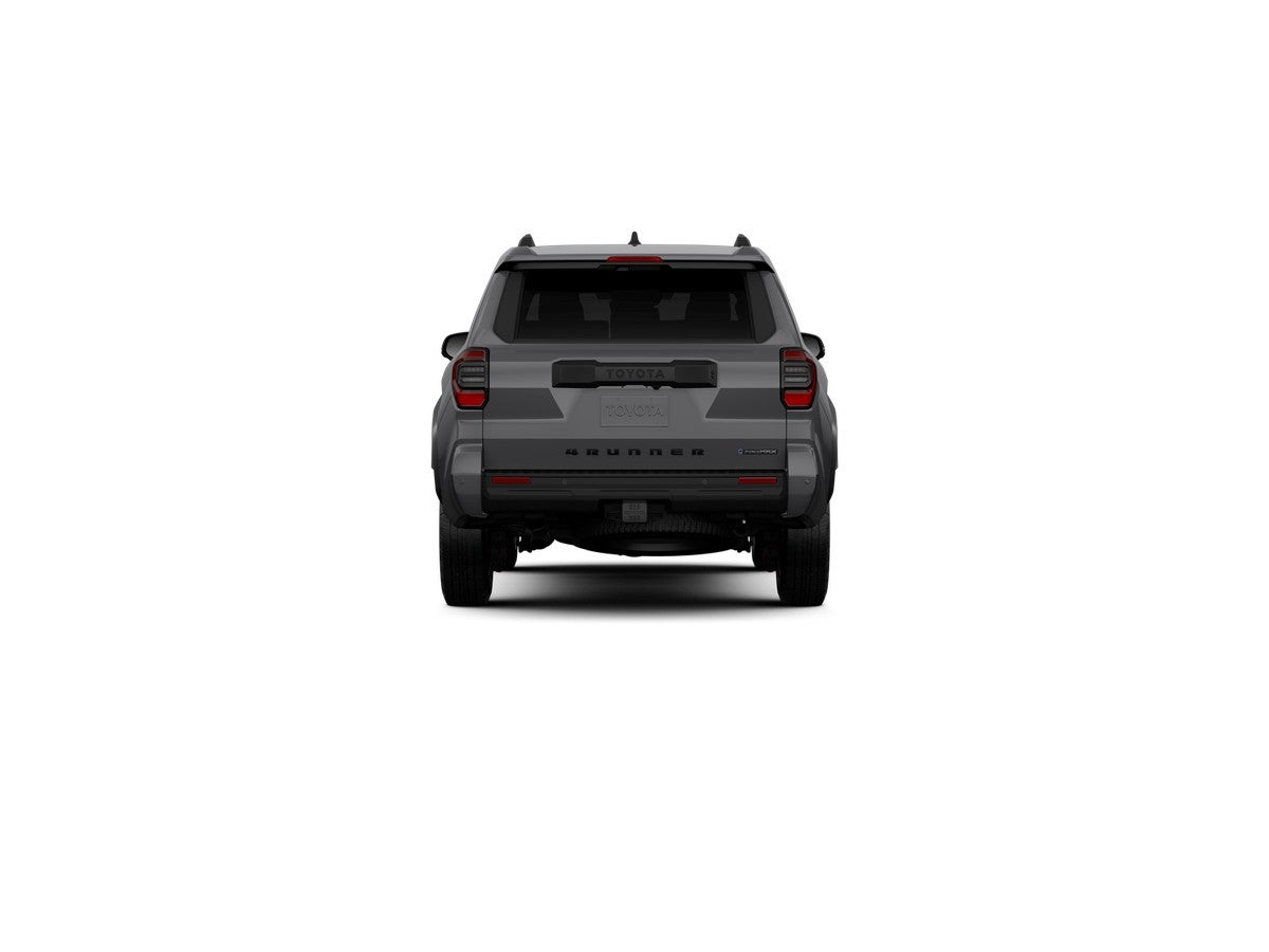 2026 Toyota 4Runner i-FORCE MAX TRD Off-Road Premium i-FORCE MAX