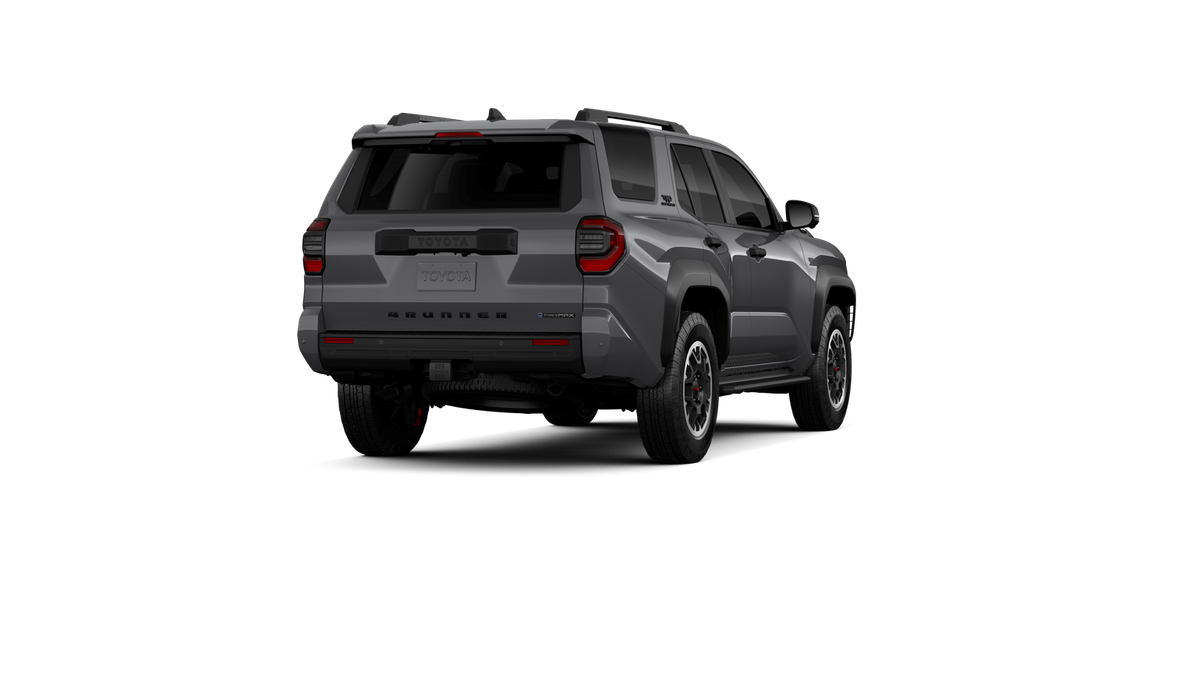 2026 Toyota 4Runner i-FORCE MAX TRD Off-Road Premium i-FORCE MAX