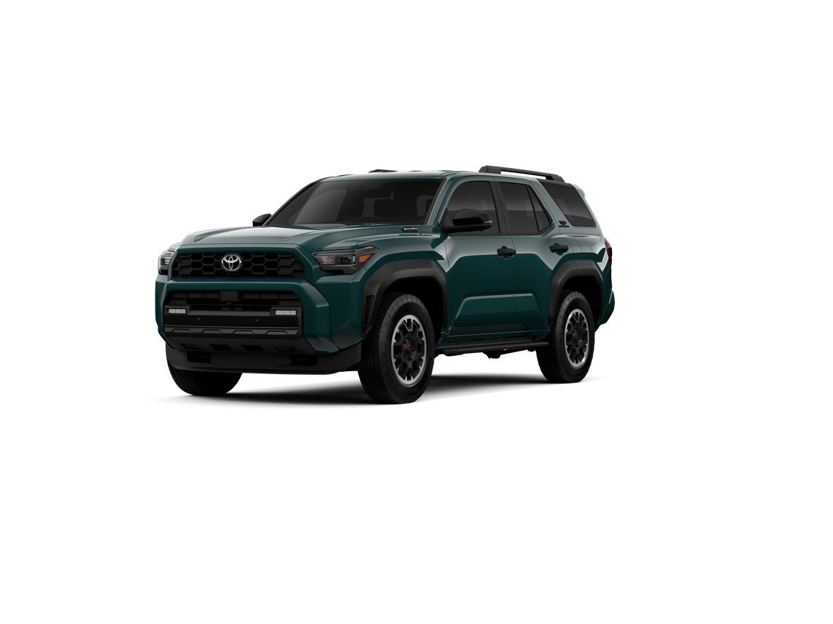 2026 Toyota 4Runner i-FORCE MAX TRD Off-Road Premium i-FORCE MAX
