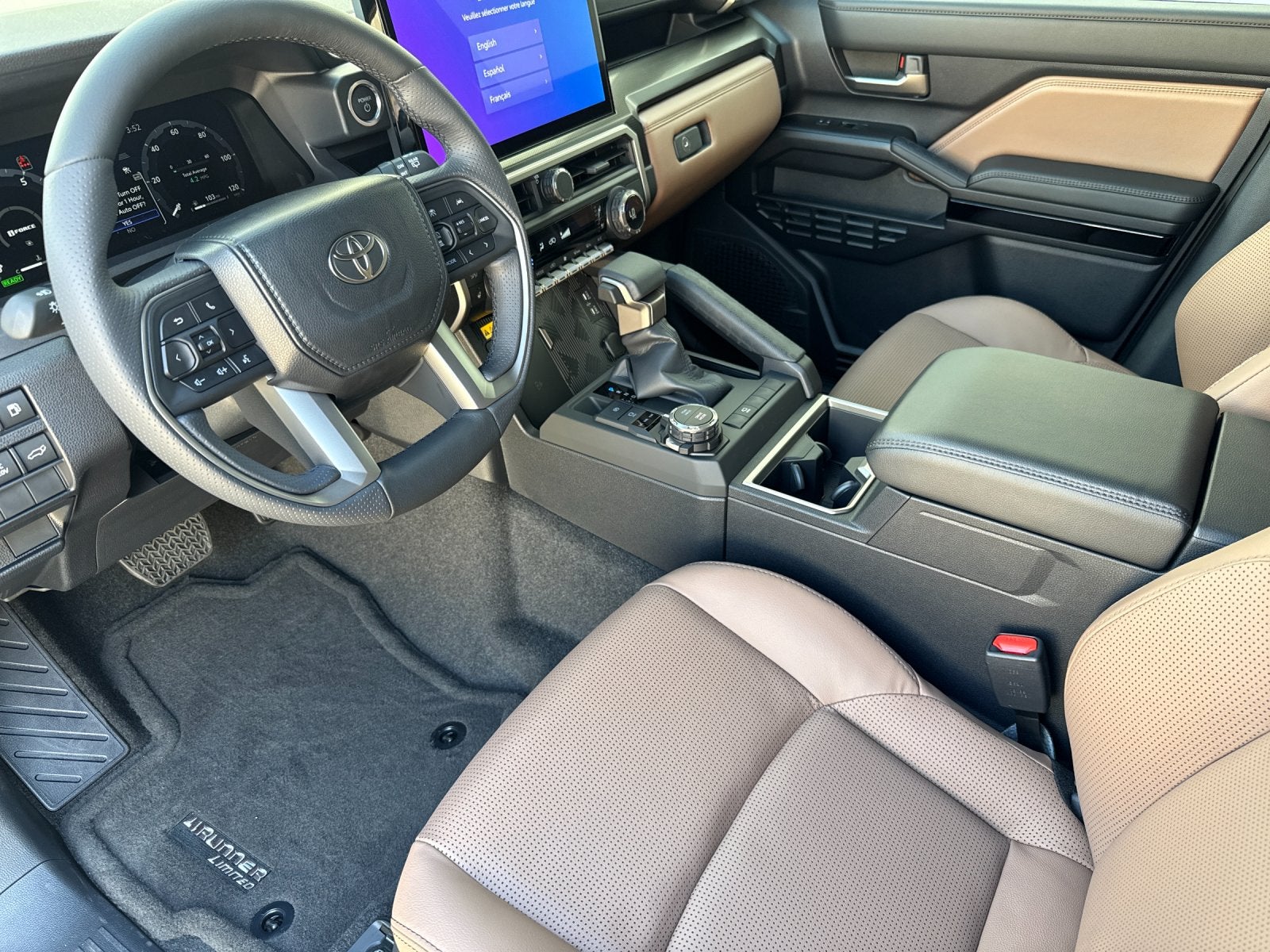 2026 Toyota 4Runner i-FORCE MAX Limited i-FORCE MAX