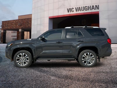 2026 Toyota 4Runner i-FORCE MAX Limited i-FORCE MAX