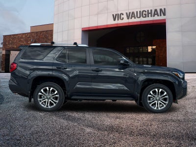 2026 Toyota 4Runner i-FORCE MAX Limited i-FORCE MAX