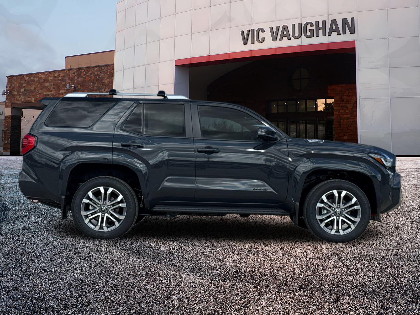 2026 Toyota 4Runner i-FORCE MAX Limited i-FORCE MAX