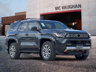 2026 Toyota 4Runner i-FORCE MAX Limited i-FORCE MAX
