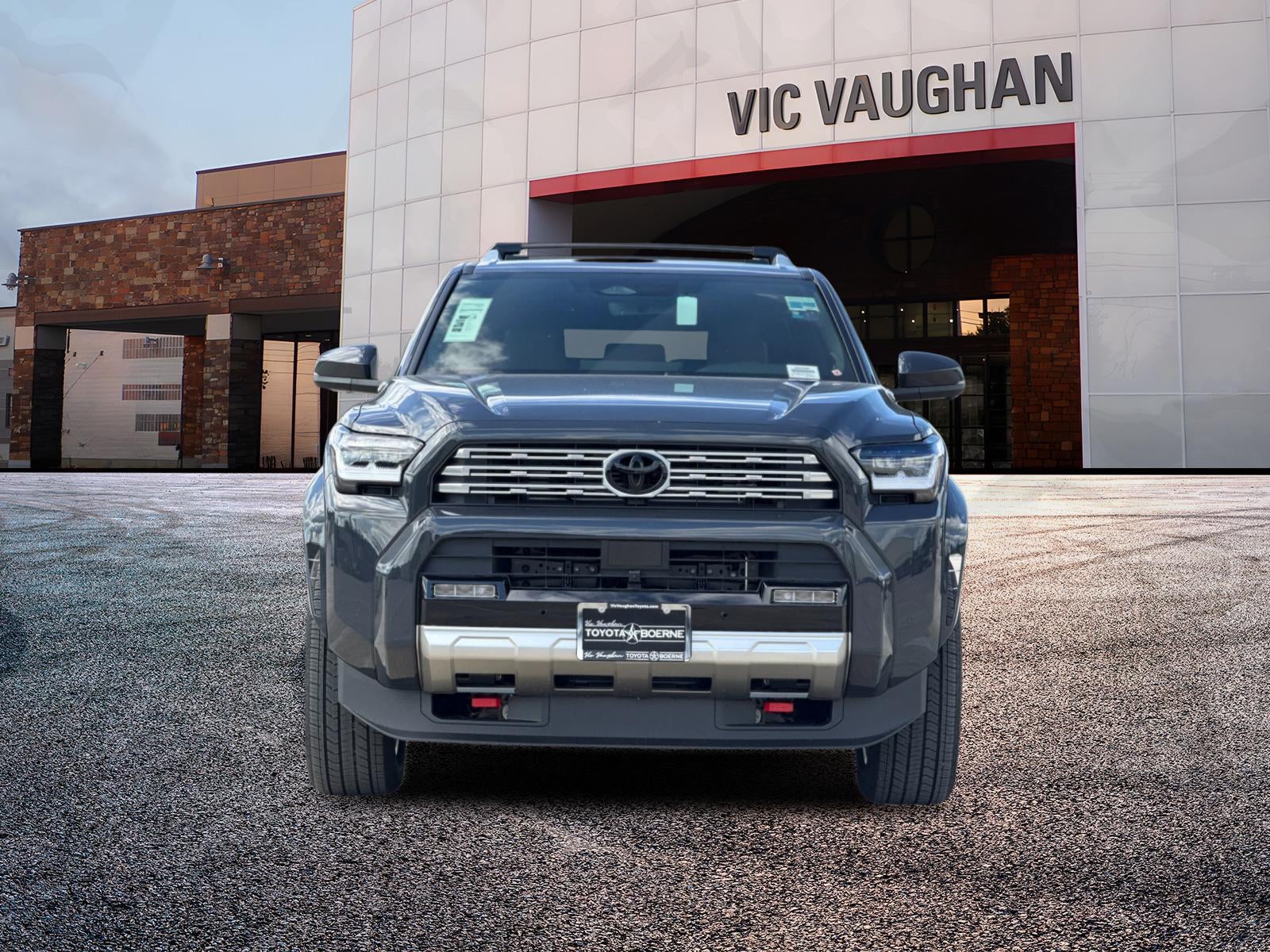 2026 Toyota 4Runner i-FORCE MAX Limited i-FORCE MAX