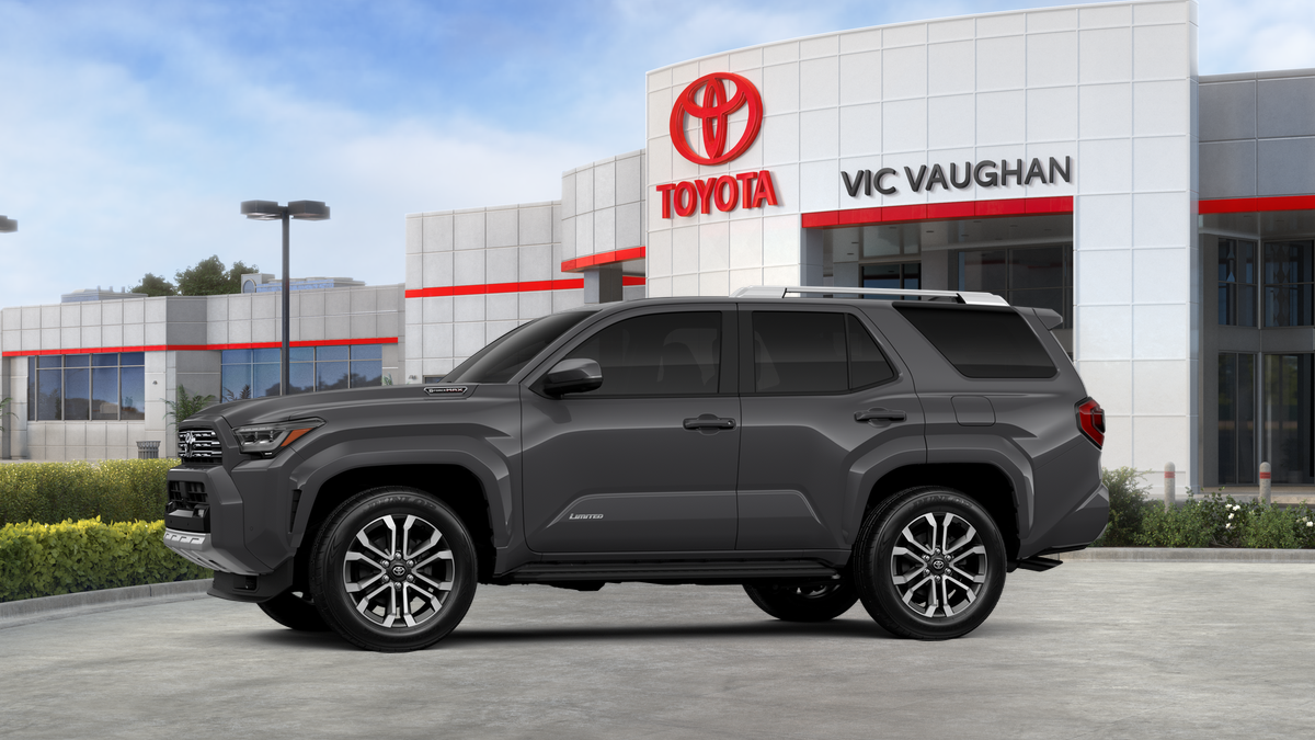 2026 Toyota 4Runner i-FORCE MAX Limited i-FORCE MAX