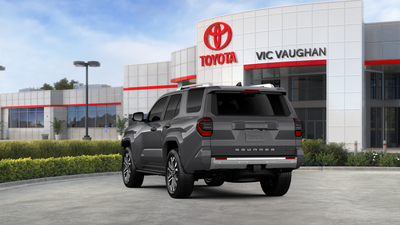 2026 Toyota 4Runner i-FORCE MAX Limited i-FORCE MAX