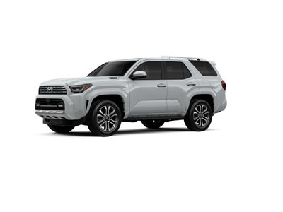 2026 Toyota 4Runner i-FORCE MAX Limited i-FORCE MAX