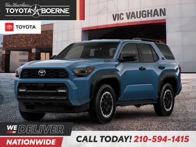 2026 Toyota 4Runner i-FORCE MAX TRD Off-Road Premium i-FORCE MAX