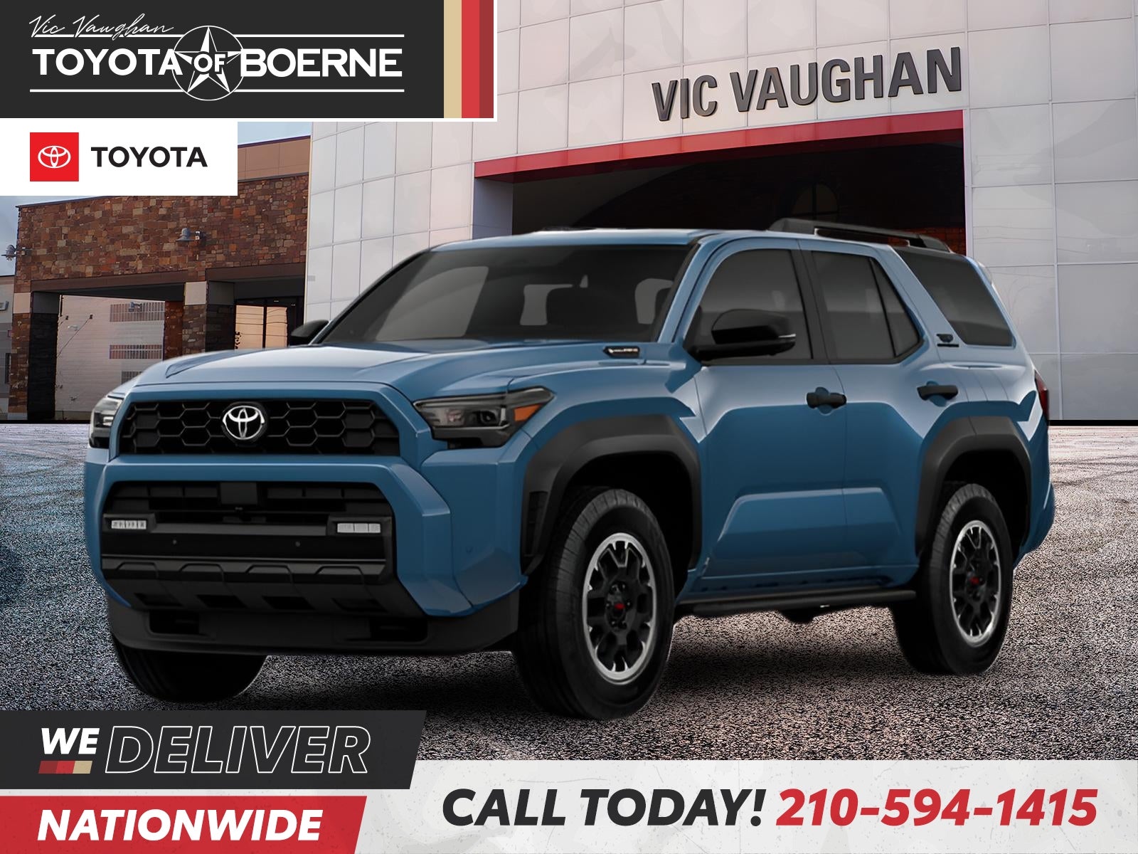 2026 Toyota 4Runner i-FORCE MAX TRD Off-Road Premium i-FORCE MAX