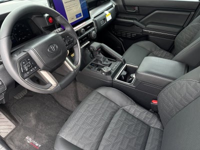 2026 Toyota 4Runner i-FORCE MAX TRD Off-Road Premium i-FORCE MAX