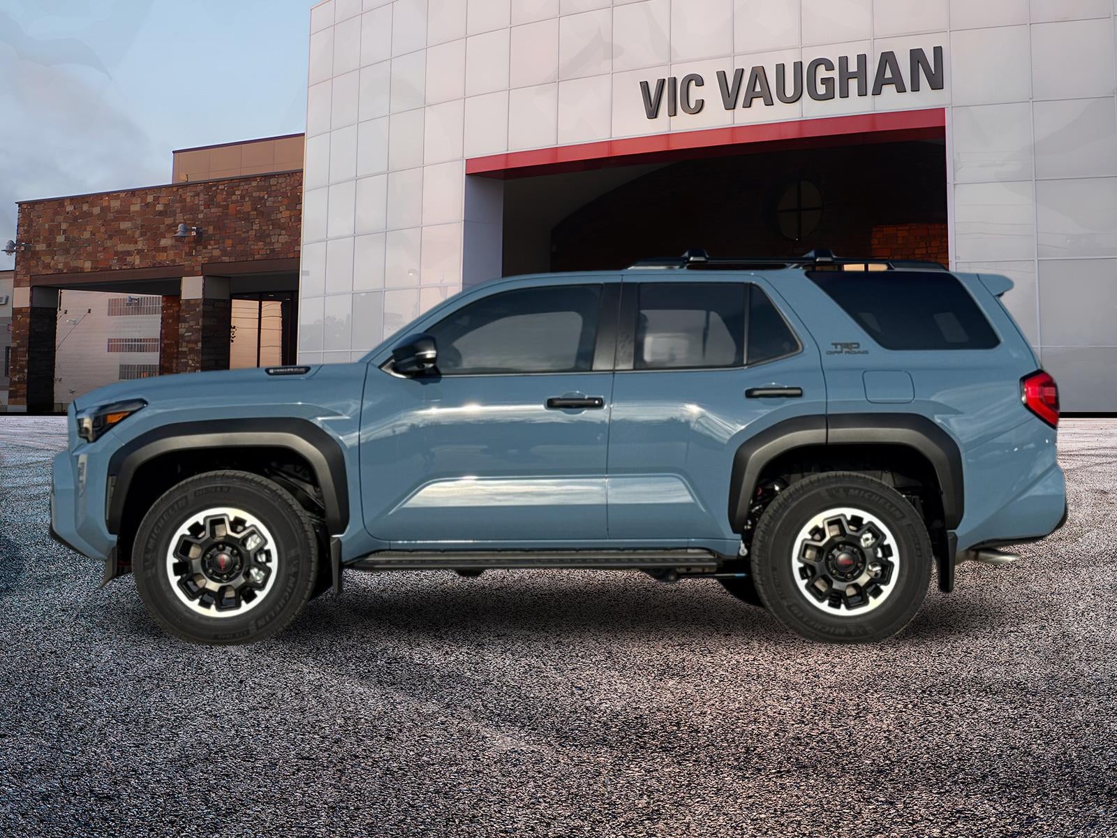 2026 Toyota 4Runner i-FORCE MAX TRD Off-Road Premium i-FORCE MAX