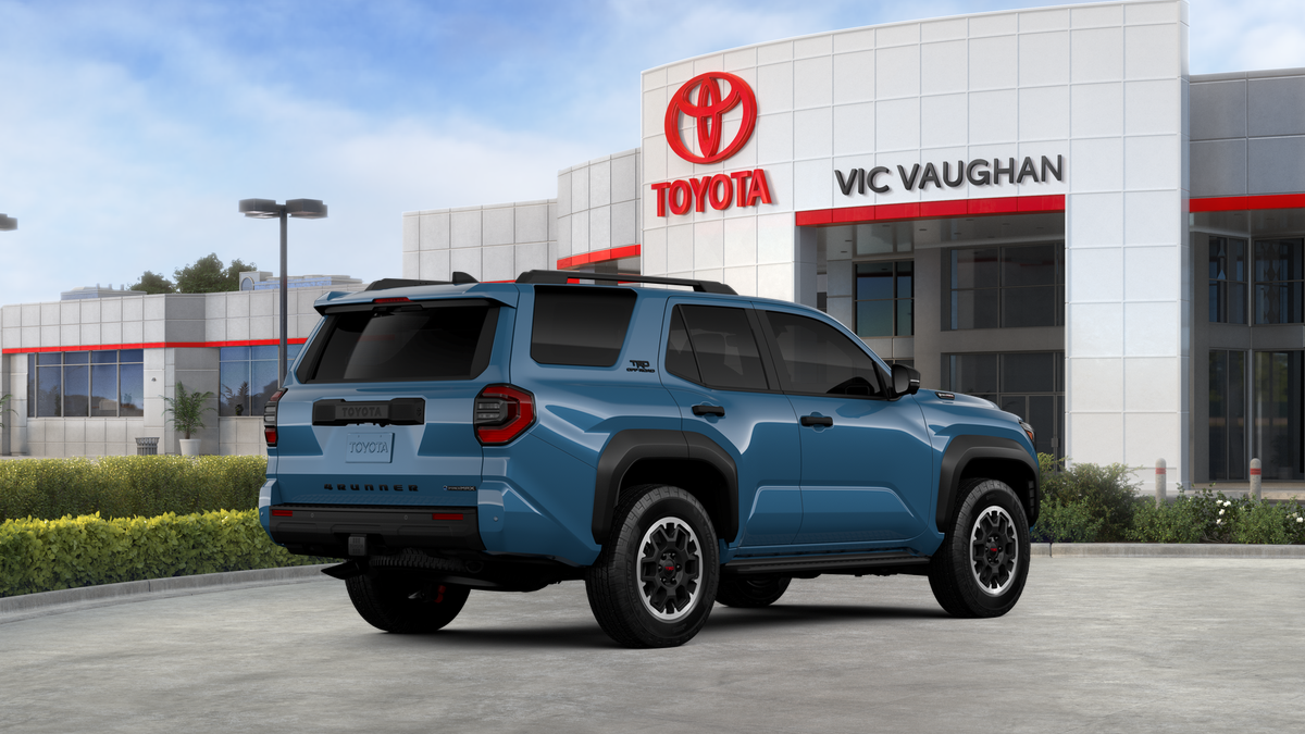 2026 Toyota 4Runner i-FORCE MAX TRD Off-Road Premium i-FORCE MAX