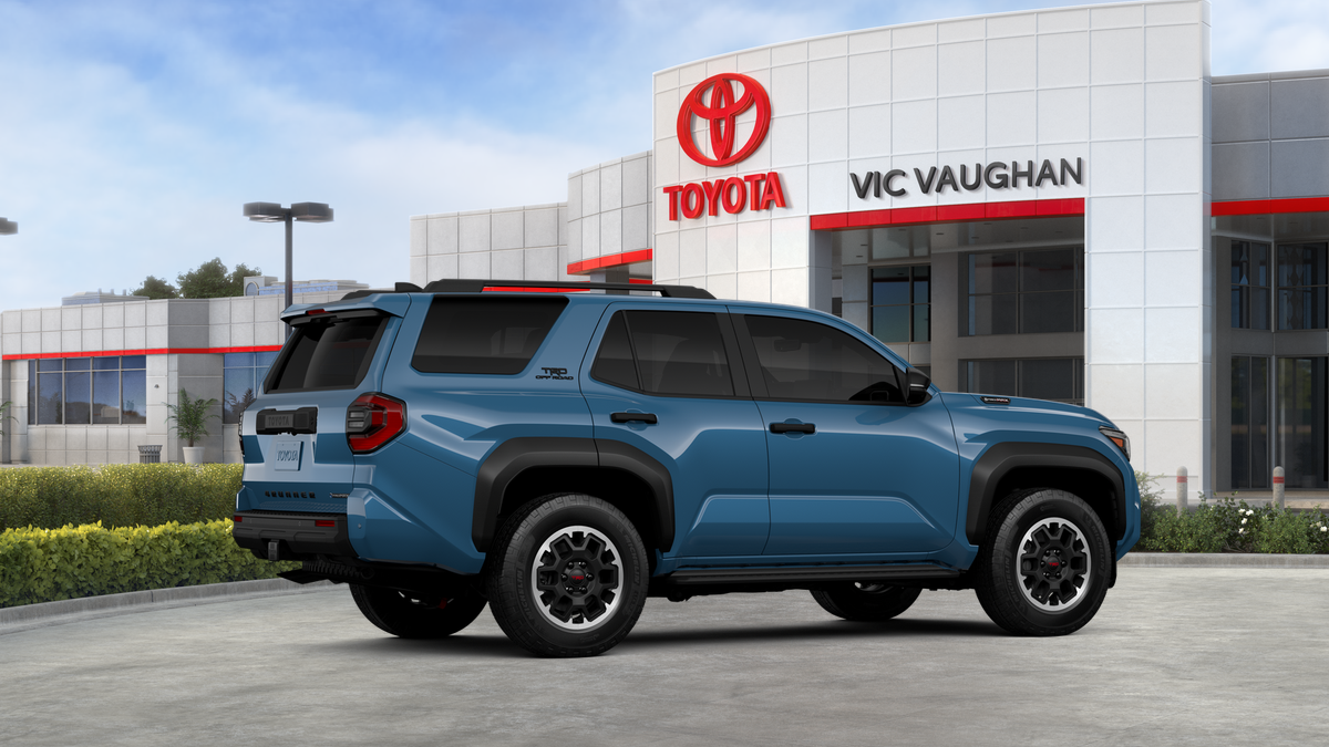 2026 Toyota 4Runner i-FORCE MAX TRD Off-Road Premium i-FORCE MAX