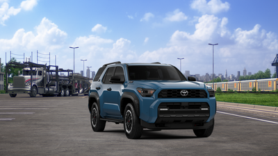 2026 Toyota 4Runner i-FORCE MAX TRD Off-Road Premium i-FORCE MAX