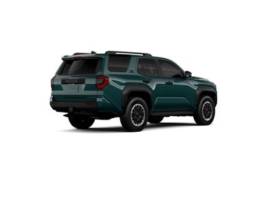 2026 Toyota 4Runner i-FORCE MAX TRD Off-Road Premium i-FORCE MAX