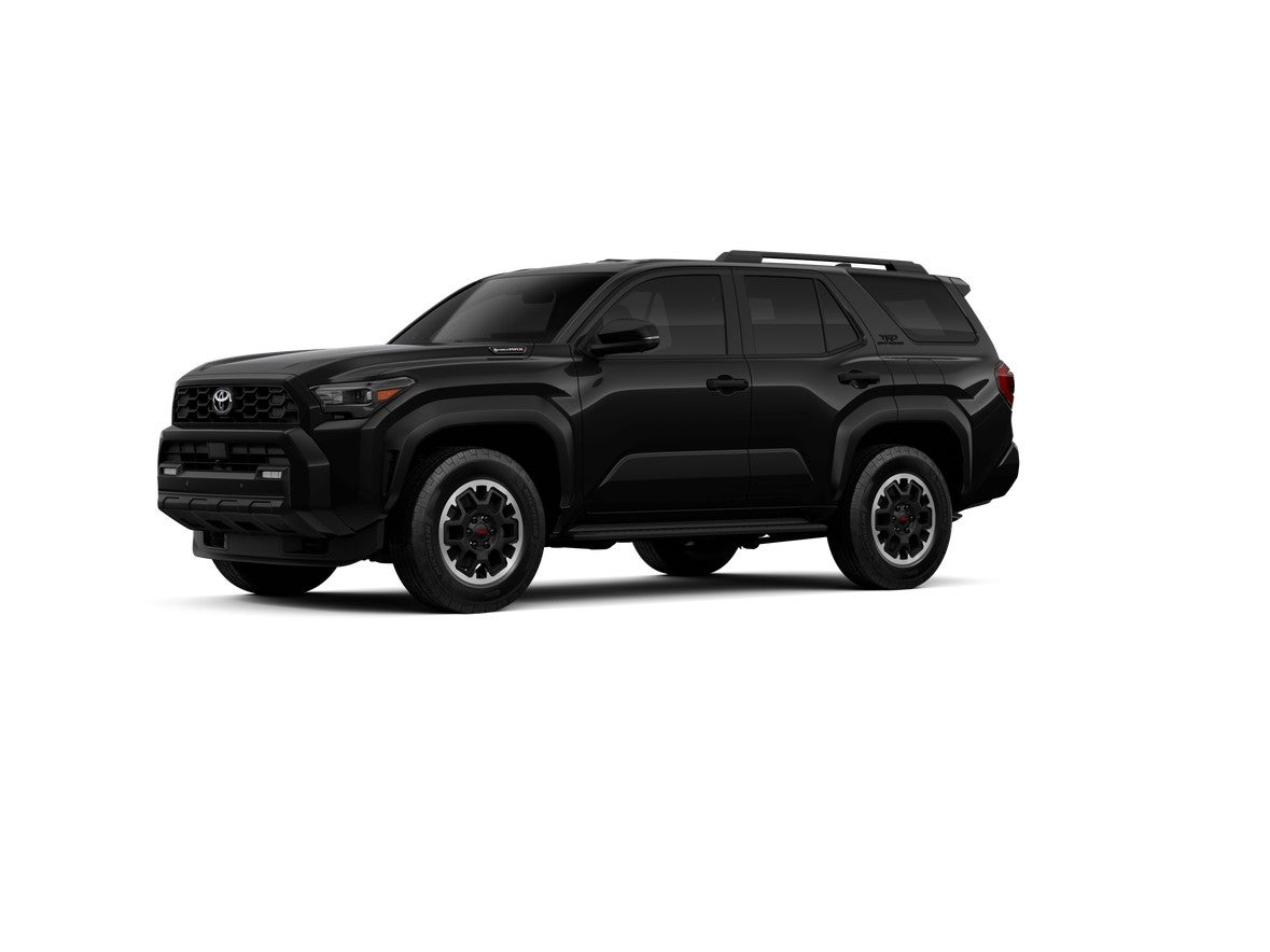 2026 Toyota 4Runner i-FORCE MAX TRD Off-Road Premium i-FORCE MAX