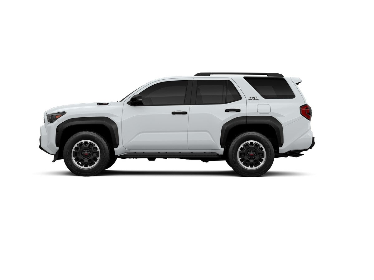 2026 Toyota 4Runner i-FORCE MAX TRD Off-Road Premium i-FORCE MAX