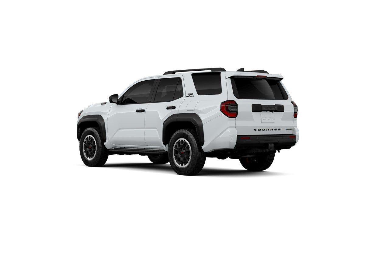 2026 Toyota 4Runner i-FORCE MAX TRD Off-Road Premium i-FORCE MAX
