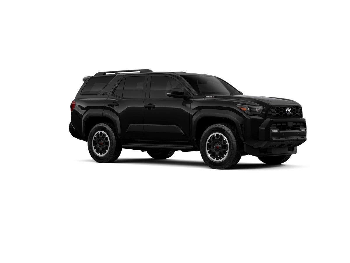 2026 Toyota 4Runner i-FORCE MAX TRD Off-Road Premium i-FORCE MAX