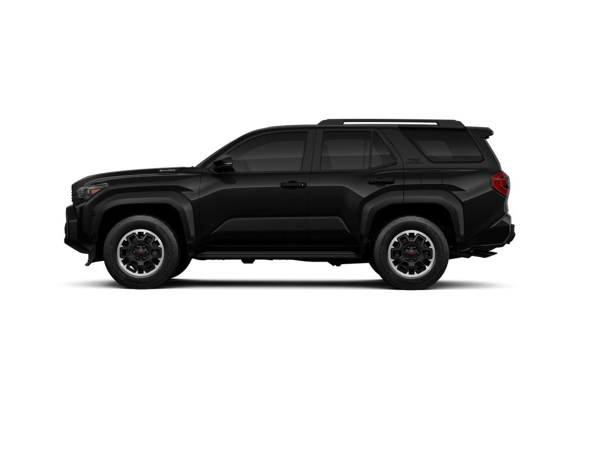 2026 Toyota 4Runner i-FORCE MAX TRD Off-Road Premium i-FORCE MAX