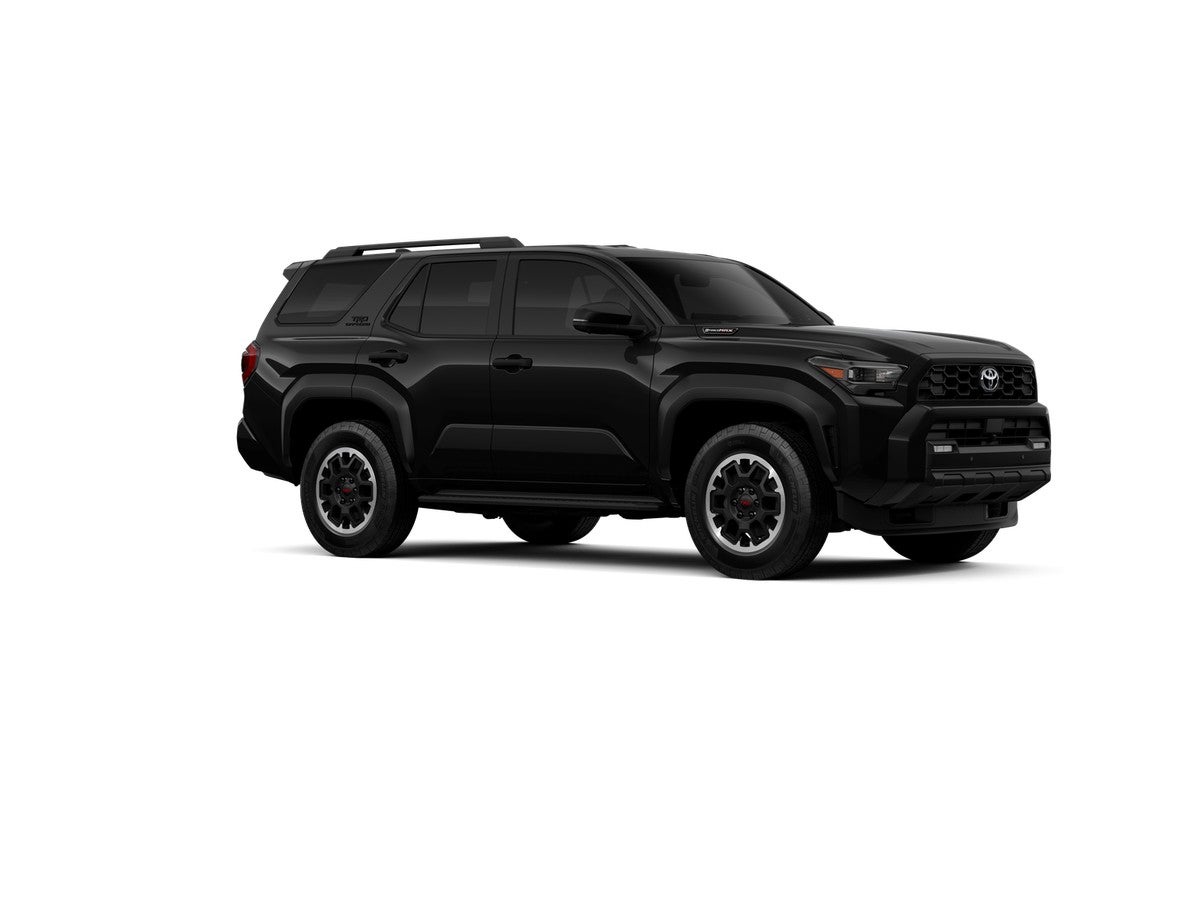 2026 Toyota 4Runner i-FORCE MAX TRD Off-Road Premium i-FORCE MAX