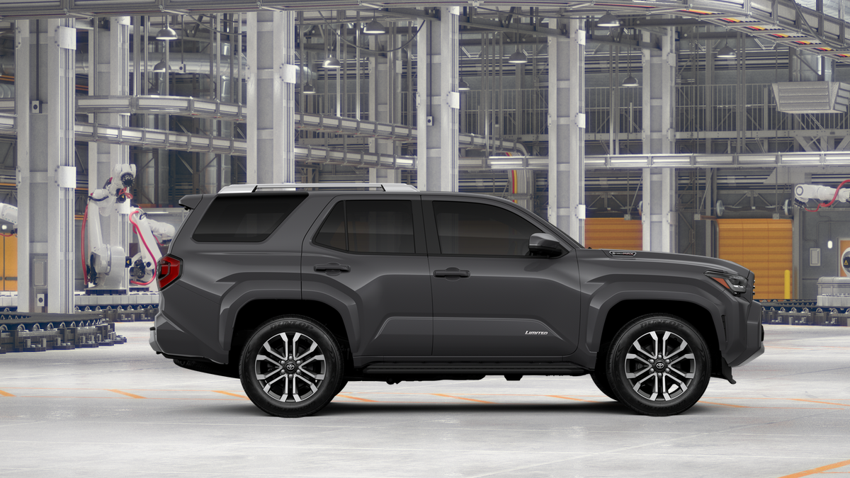 2026 Toyota 4Runner i-FORCE MAX Limited i-FORCE MAX