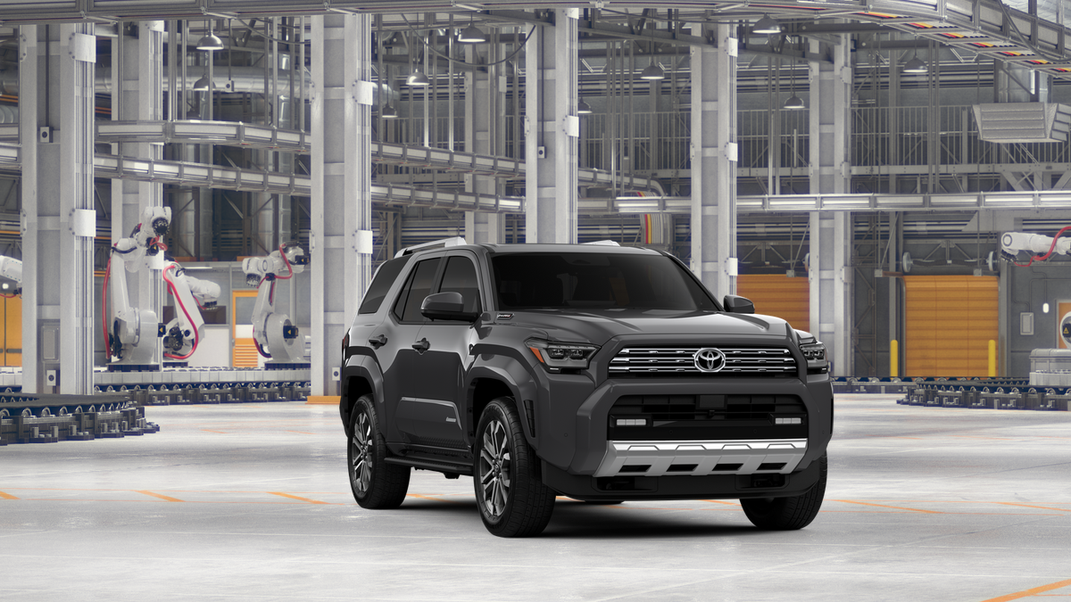 2026 Toyota 4Runner i-FORCE MAX Limited i-FORCE MAX