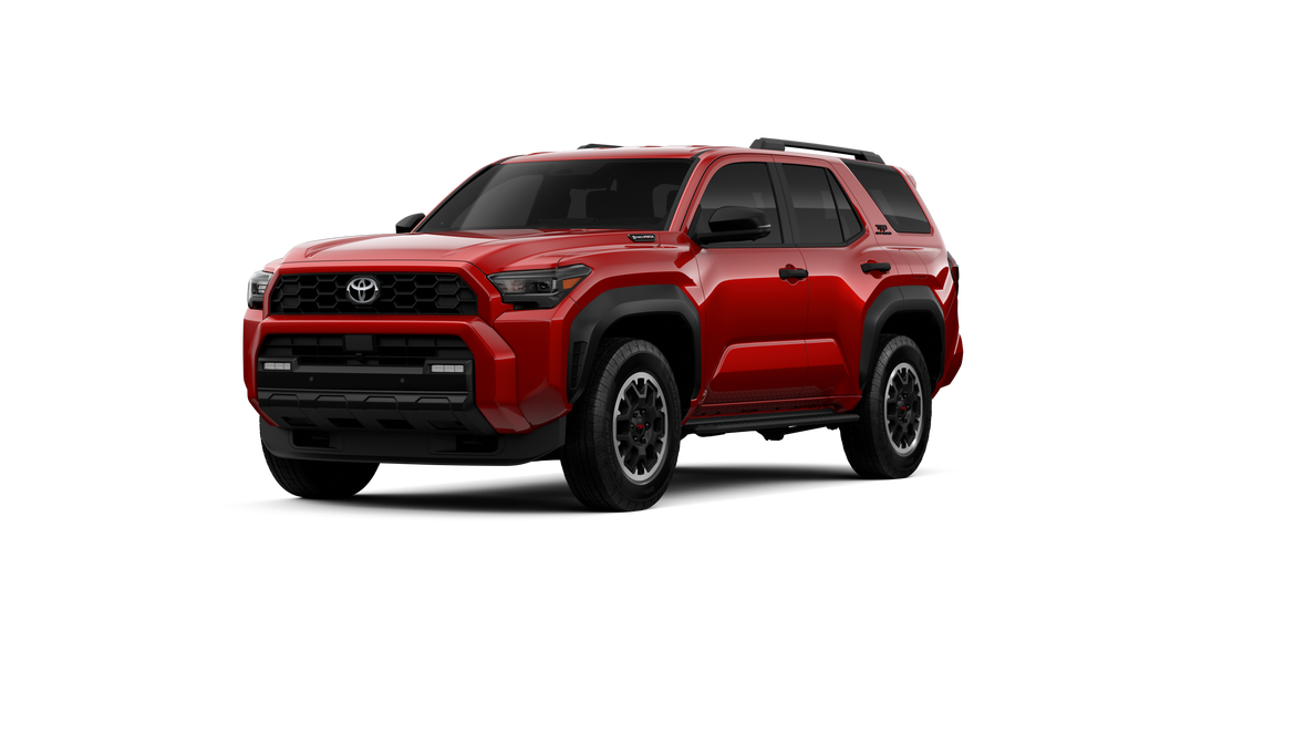 2026 Toyota 4Runner i-FORCE MAX TRD Off-Road Premium i-FORCE MAX