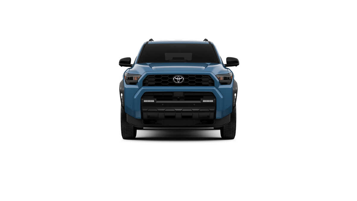 2026 Toyota 4Runner i-FORCE MAX TRD Off-Road Premium i-FORCE MAX