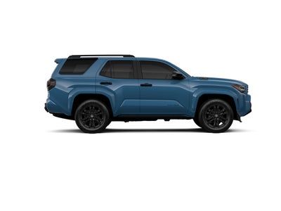 2026 Toyota 4Runner i-FORCE MAX Platinum